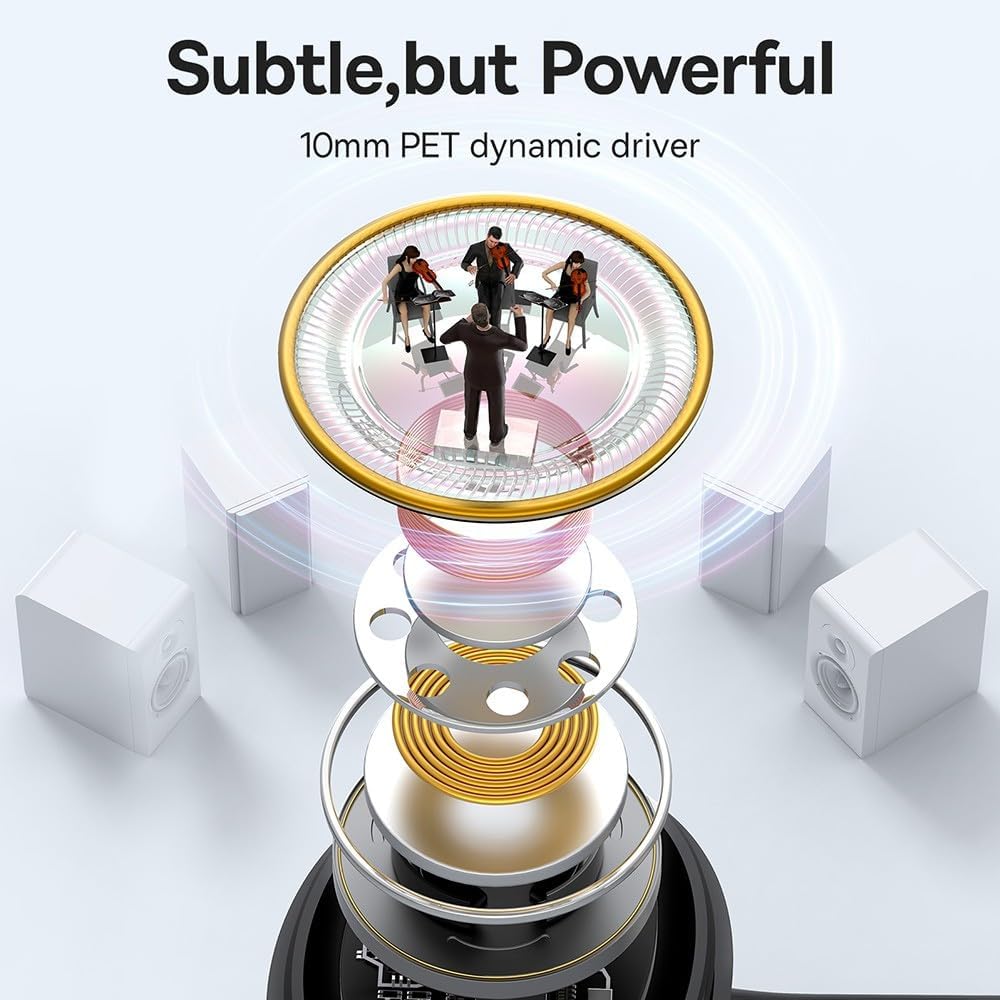 BASEUS ENCOK CZ18 WIRED EARPHONE BLACK thumbnail 13