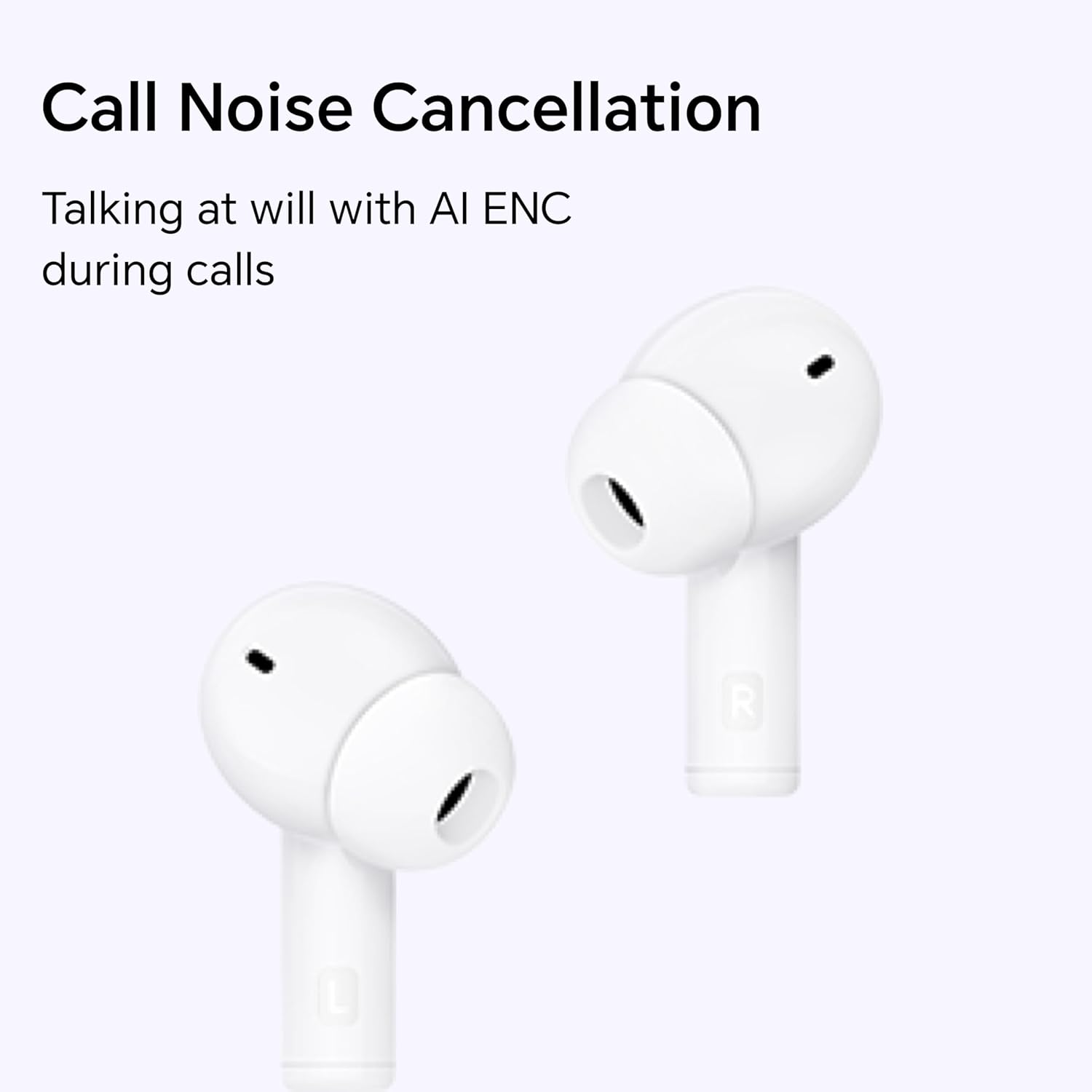 HONOR CHOICE EARBUDS X7 LITE WHITE thumbnail 17