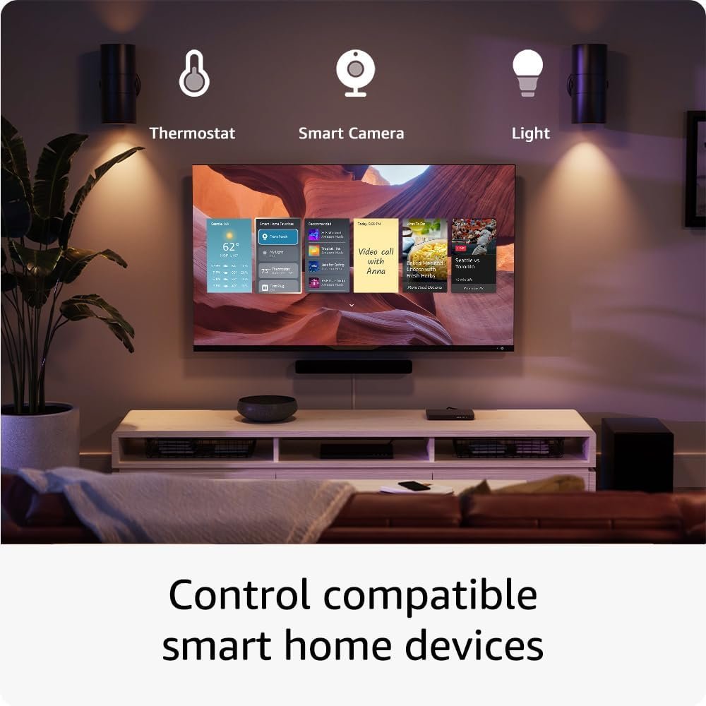 Amazon Fire TV Stick (2nd Generation) 4K Max - Streaming Powerhouse thumbnail 9