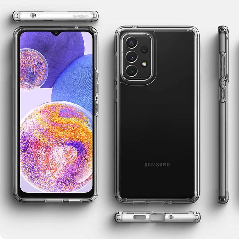SAMSUNG GALAXY A23 CASE CLEAR thumbnail 15