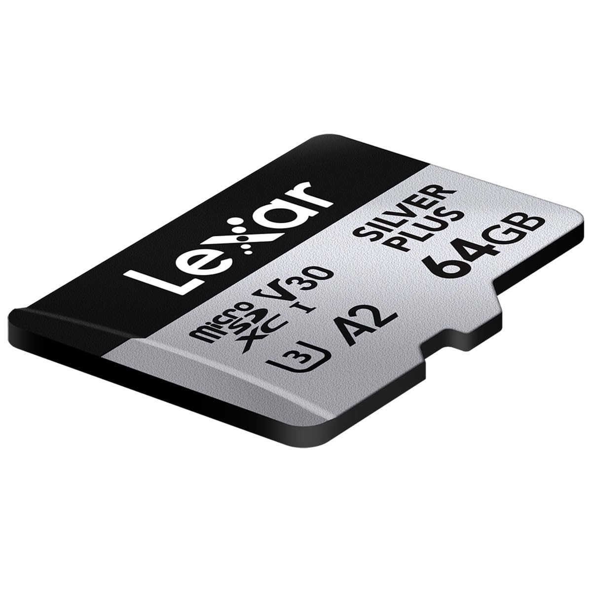 LEXAR PROFESSIONAL SILVER PLUS SDXC UHS-I CARDS 205MBPS-64GB LSDSIPL064G-BNNNG thumbnail 17