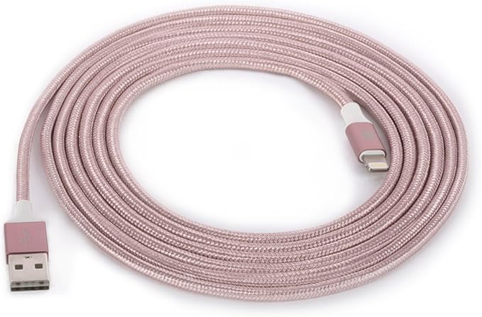 GRIFFIN USB TO LIGHTNING CABLE 5FT RGOLD GC43433 thumbnail 5