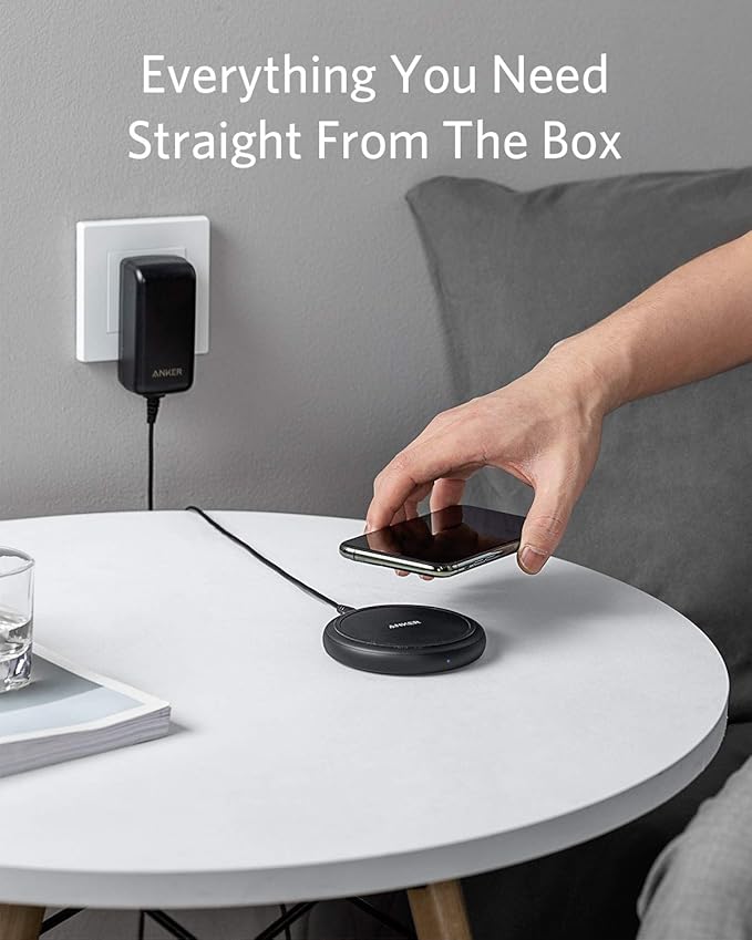 ANKER POWERWAVE II SENSE PAD BLACK B2519KF1 thumbnail 11