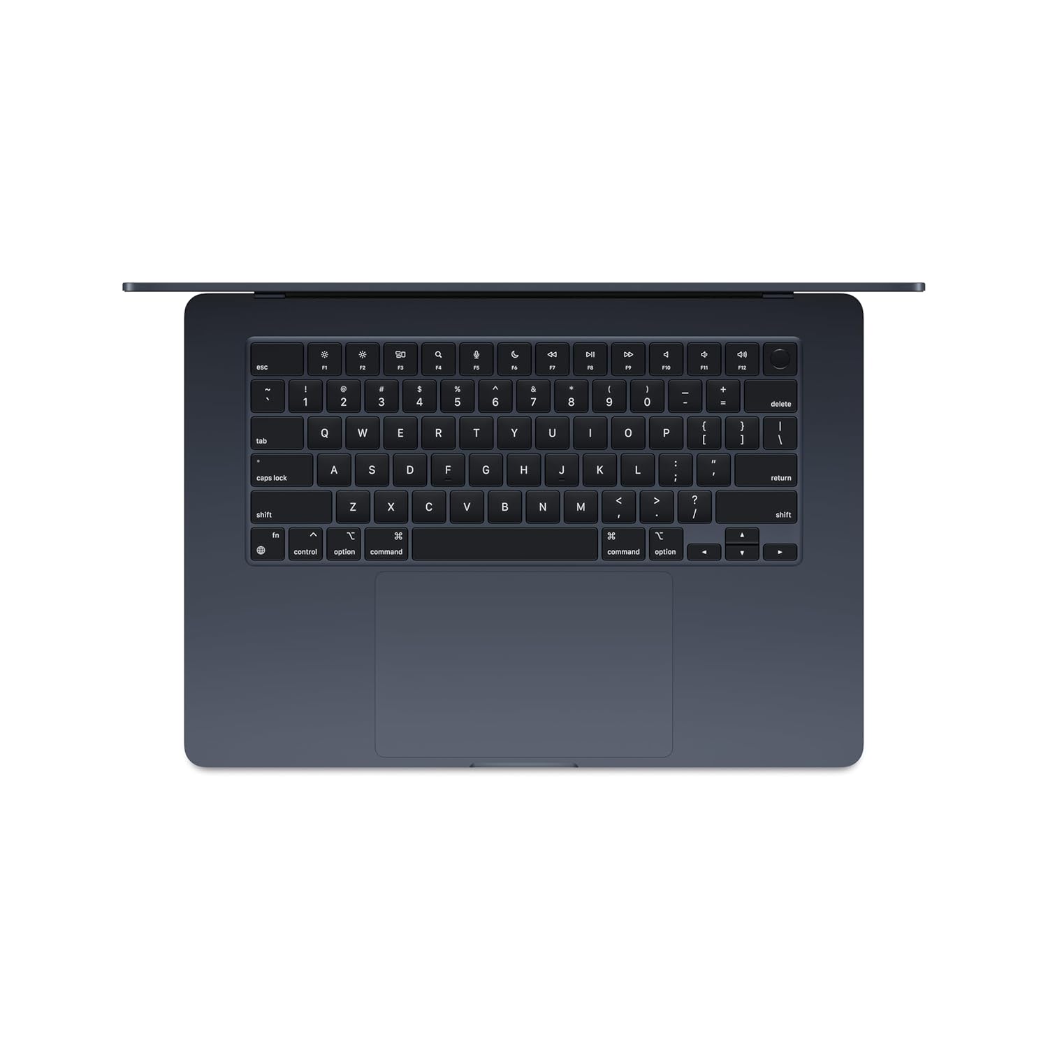 APPLE MACBOOK AIR 15 INCH M3 CHIP WITH 8 CORE CPU 10 CORE GPU 16GB 512GB MIDNIGHT ARABIC MXD43 thumbnail 7