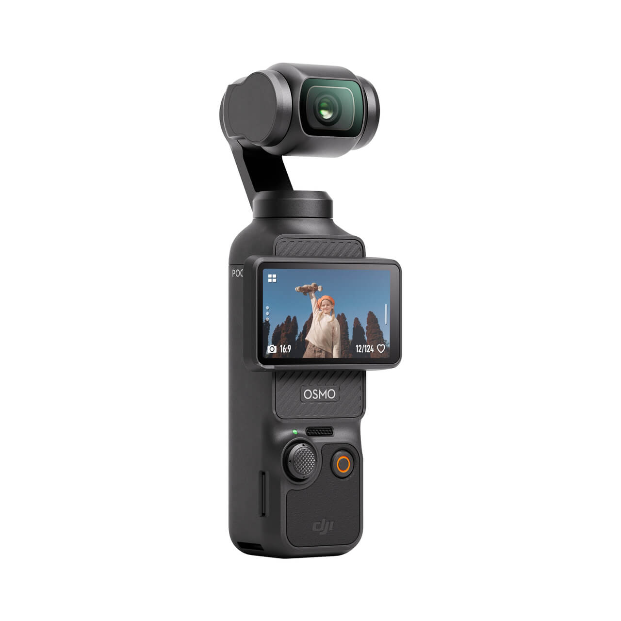 DJI Osmo Pocket 3 - Handheld 4K Camera with Stabilization, Compact and Portable Design thumbnail 3
