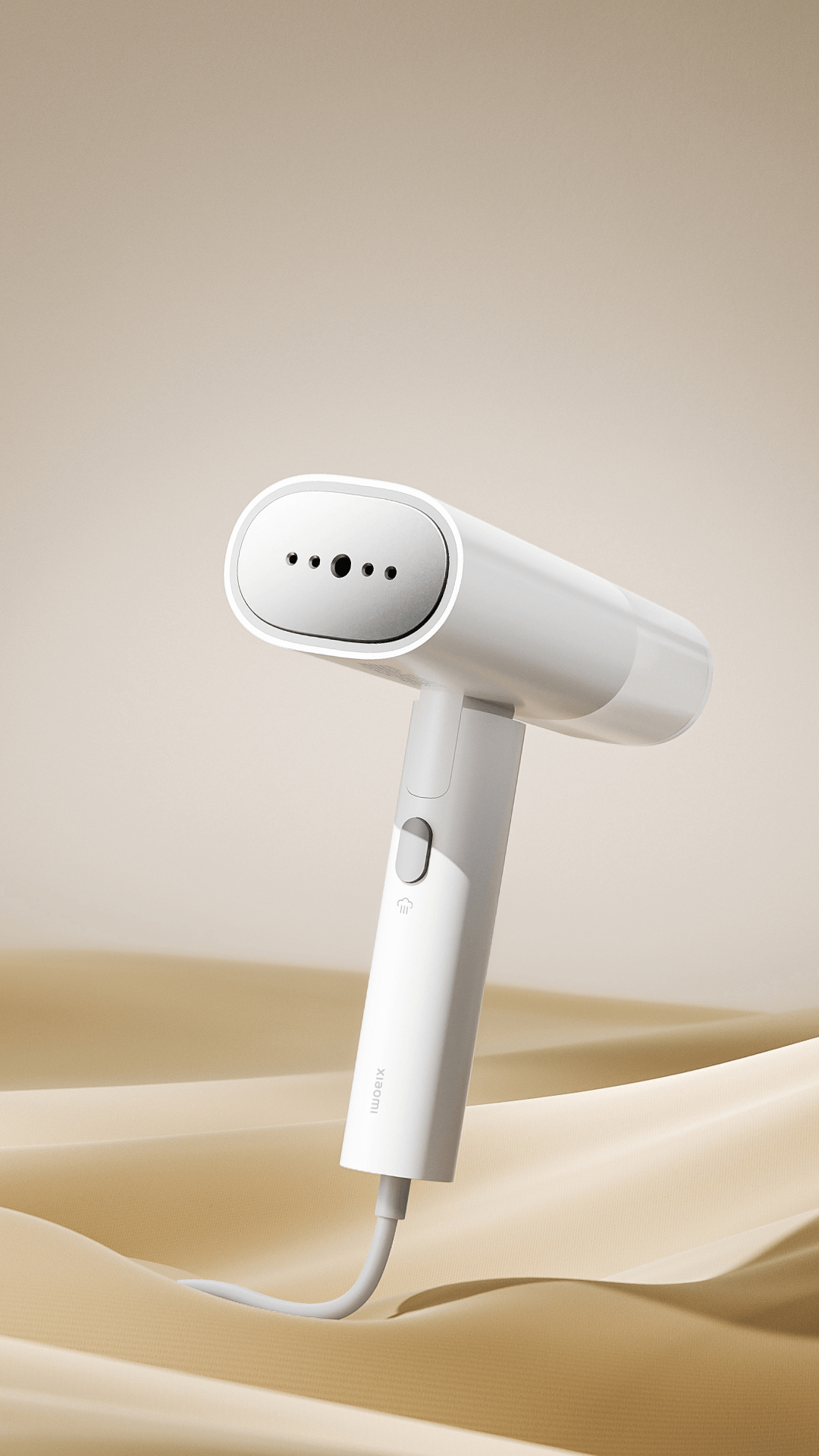 Xiaomi Handheld Garment Steamer - White thumbnail 7