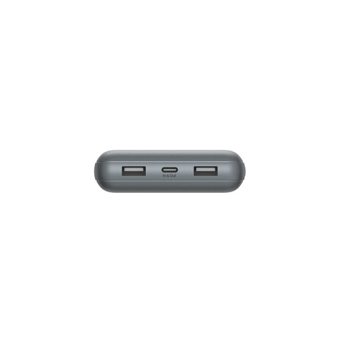 BELKIN BOOST CHARGE PRO POWERBANK 20K GRAY BPB012BTGY thumbnail 5