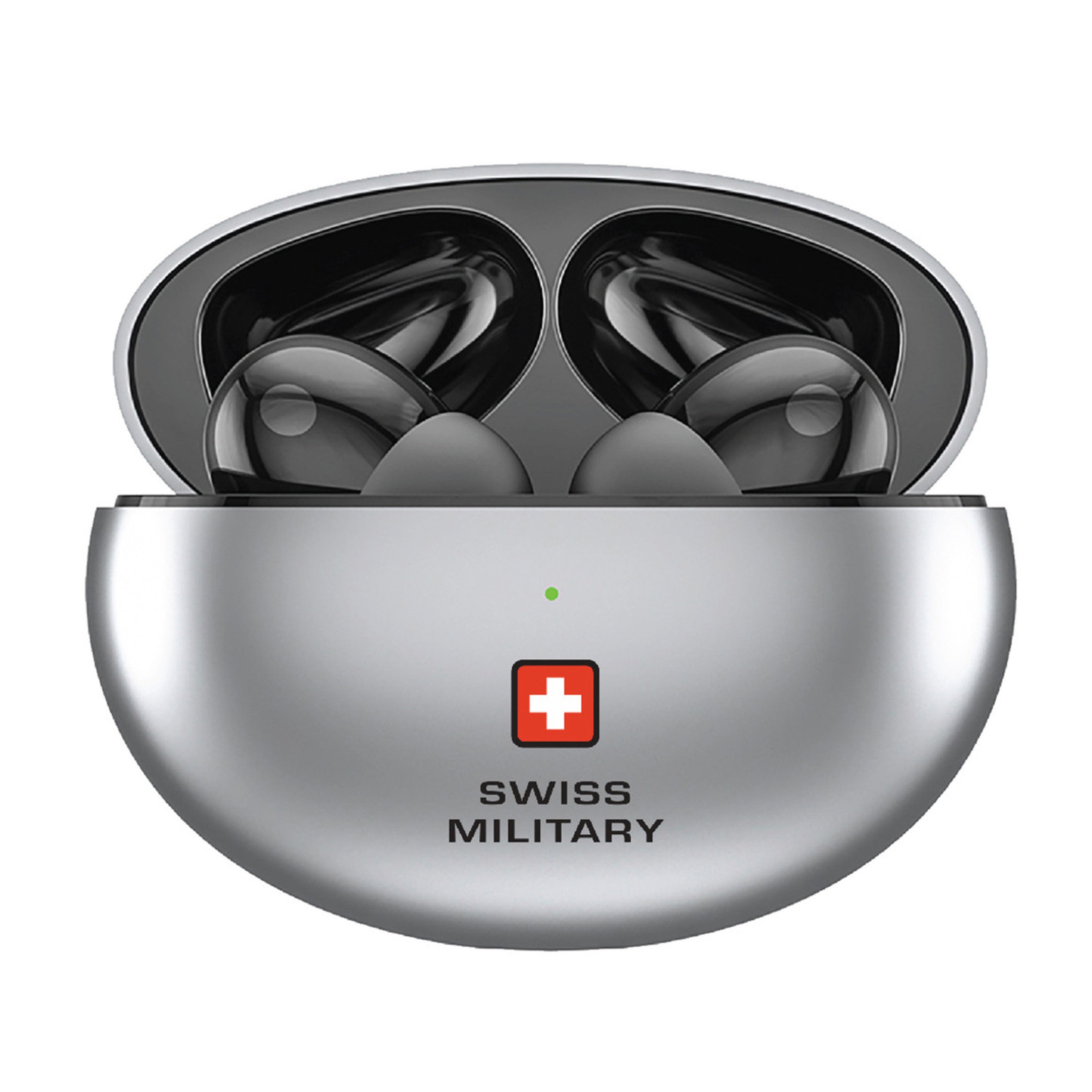 SWISS MILITARY VICTOR 3 ACTIVE NC ENC WIRELESS EARBUDS BLACK thumbnail 7