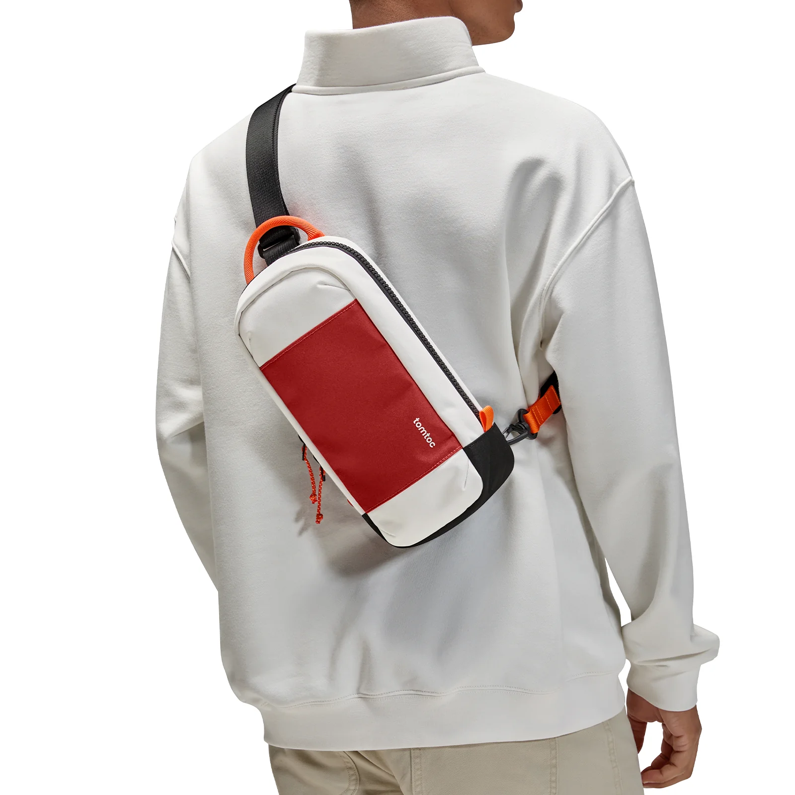 TOMTOC GAMEON G49 SWITCH 2 TRAVEL BAG RED G49S1R1 thumbnail 21