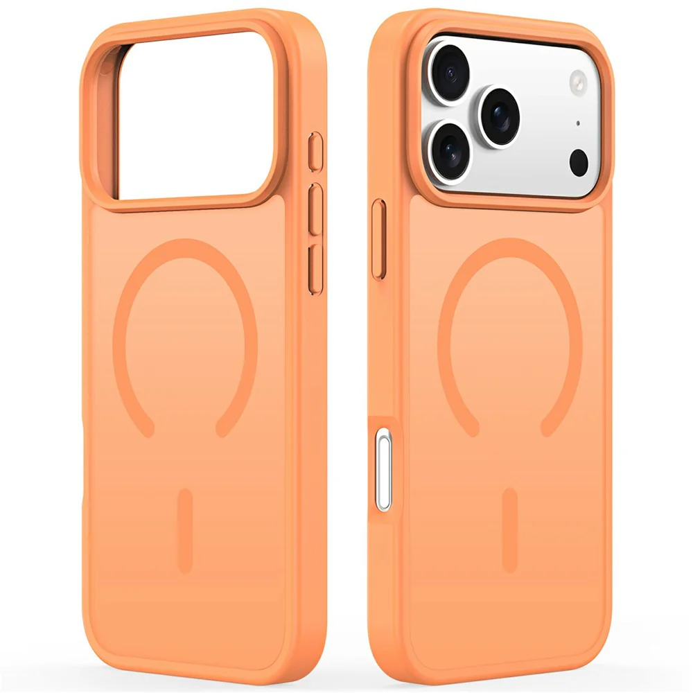 DUX DUCIS IPHONE 17 PRO YIND  CASE ORANGE YIND0221 thumbnail 8