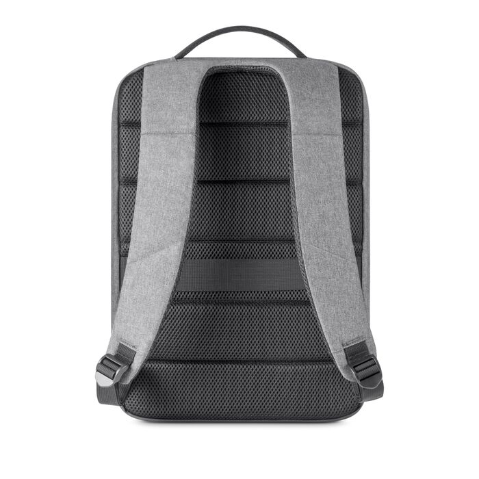 BELKIN 15.6 INCH CLASSIC PRO BACKPACK GREY F8N900BTBLK thumbnail 10