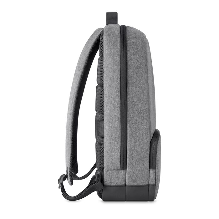 BELKIN 15.6 INCH CLASSIC PRO BACKPACK GREY F8N900BTBLK thumbnail 8
