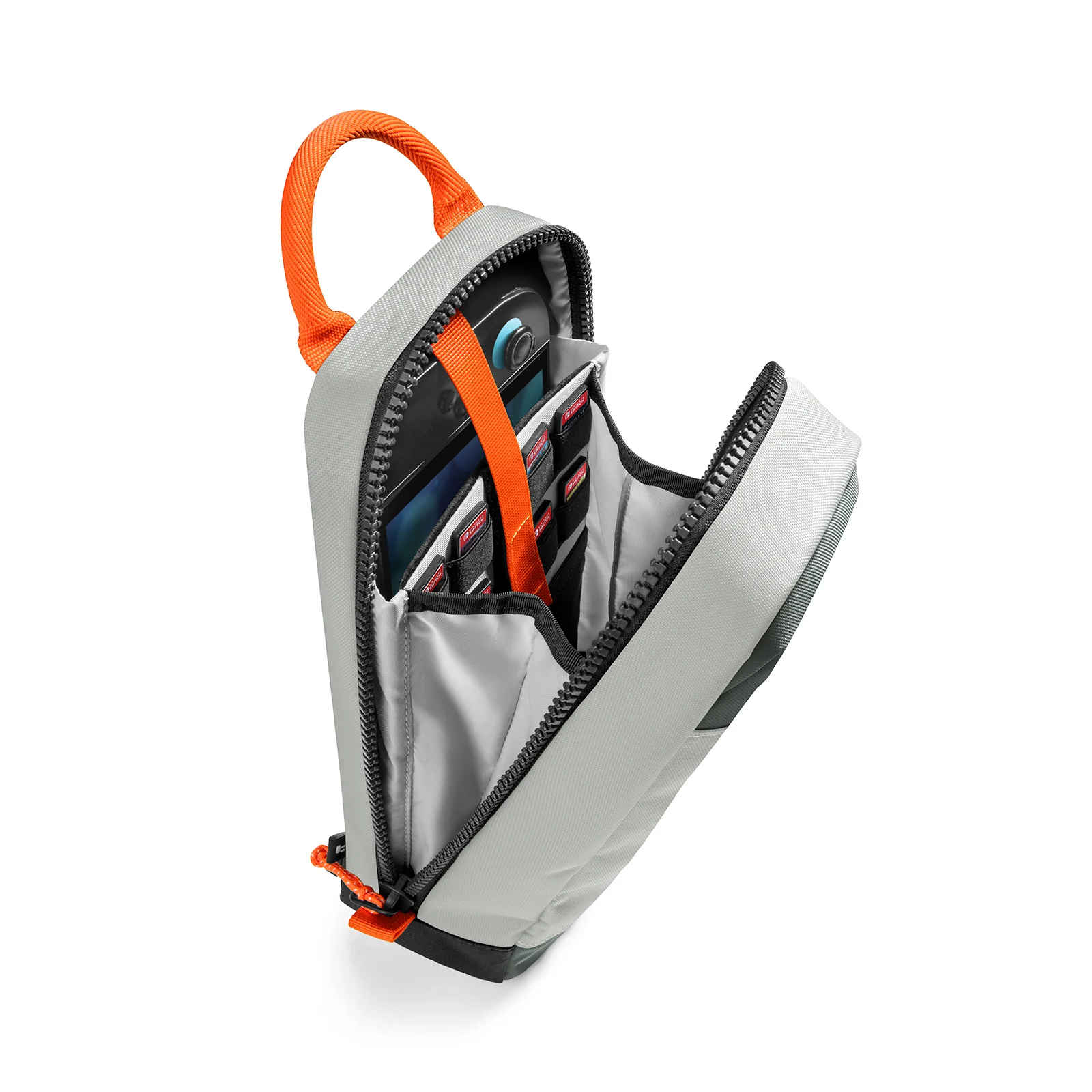 TOMTOC GAMEON G49 SWITCH 2 TRAVEL BAG GRAY G49S1G1 thumbnail 14