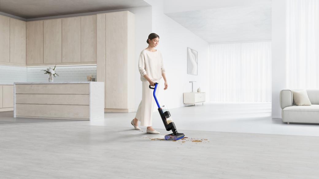 DYSON WASH G1 WET FLOOR CLEANER WRO1 BLBK thumbnail 11
