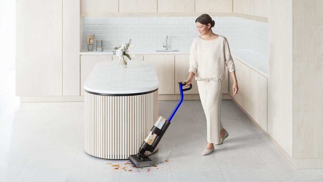 DYSON WASH G1 WET FLOOR CLEANER WRO1 BLBK thumbnail 12
