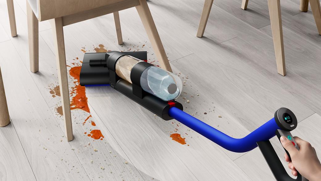 DYSON WASH G1 WET FLOOR CLEANER WRO1 BLBK thumbnail 13