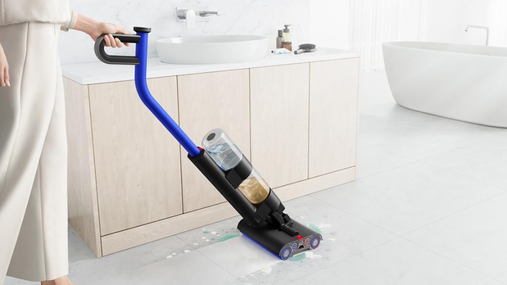 DYSON WASH G1 WET FLOOR CLEANER WRO1 BLBK thumbnail 14