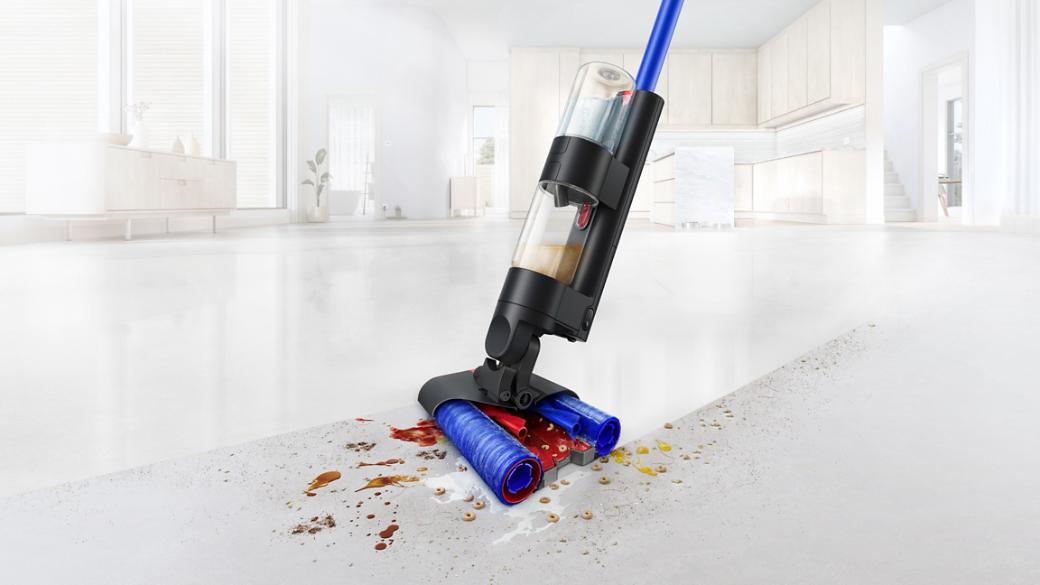 DYSON WASH G1 WET FLOOR CLEANER WRO1 BLBK thumbnail 15