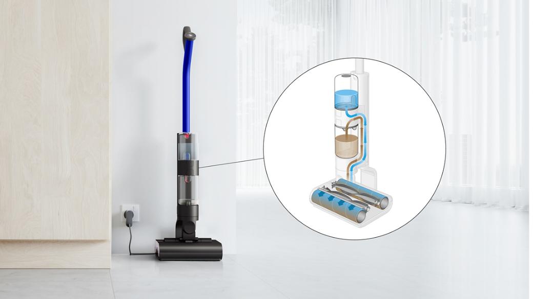 DYSON WASH G1 WET FLOOR CLEANER WRO1 BLBK thumbnail 16