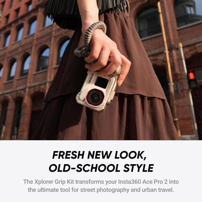 INSTA 360 ACE PRO 2 8K AI-POWERED ACTION CAMERA WITH SINGLE BATTERY WHITE CINSBBGA thumbnail 12