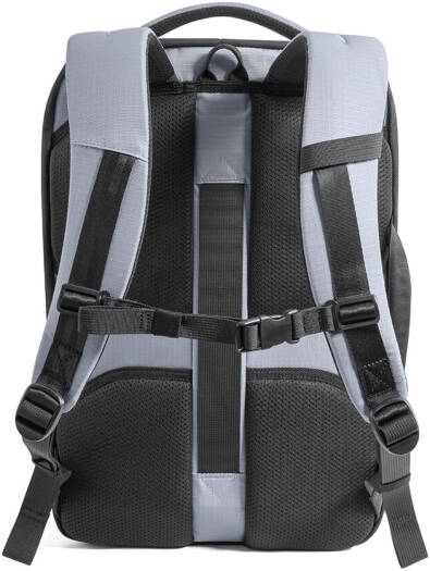 TOMTOC NAVIGATOR T66 16 INCH/28L TRAVEL LAPTOP BACKPACK LIGHT GRAY T66S1G2 thumbnail 13