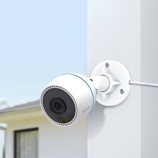 EZVIZ Smart Home Camera (1080P, CS-H3C) - Clear Video Monitoring with Smart Features thumbnail 4