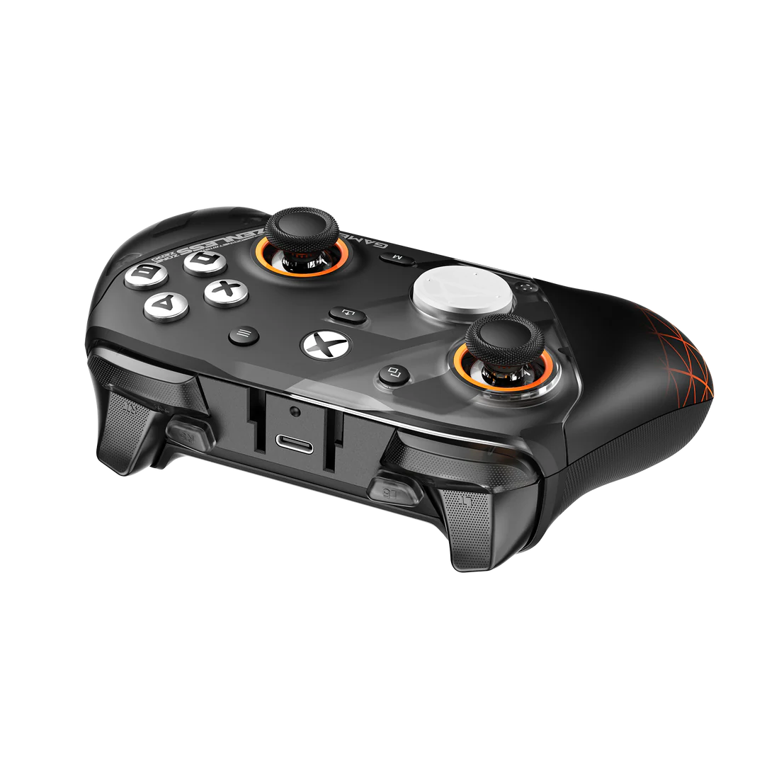 GAMESIR G7 PRO ZENLESS ZONE ZERO GAMING CONTROLLER BLACK thumbnail 12