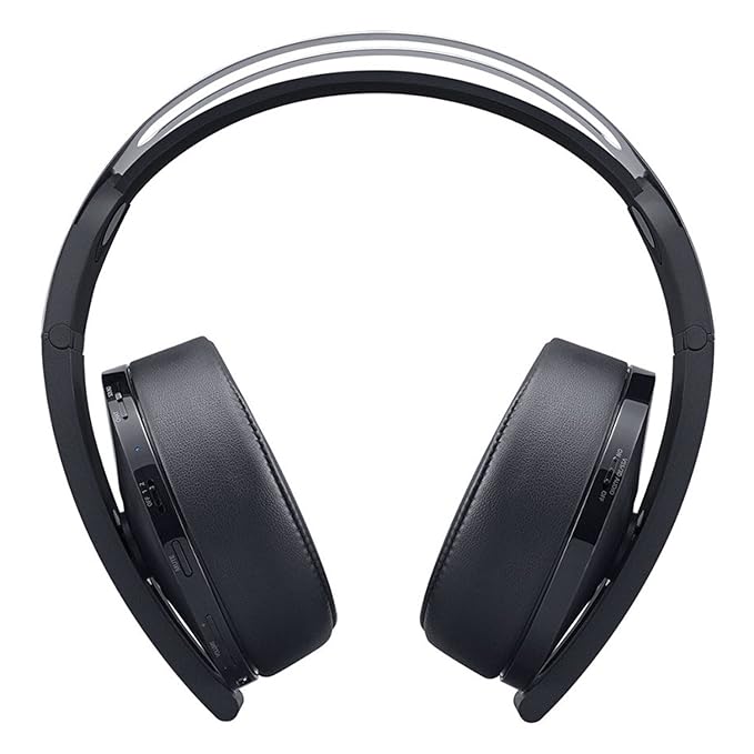 SONY PLAYSTATION PS4 PLATIUM WIRELESS HEADSET CECHYA-0090 thumbnail 9