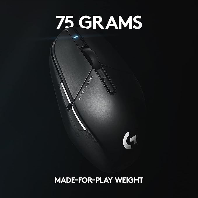 LOGITECH SHROUD EDITION GAMING MOUSE G303 thumbnail 9