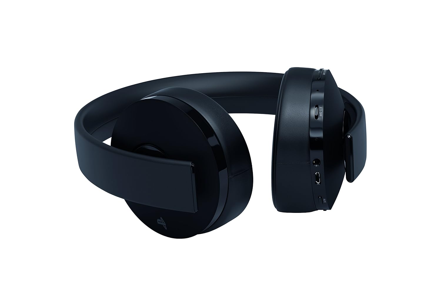 SONY PS4 LIMITED EDITION WIRELESS HEADSET GOLD CUHYA-0080 thumbnail 13