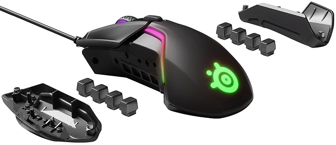 STEELSERIES RIVAL 600 GAMING MOUSE 62446 thumbnail 10