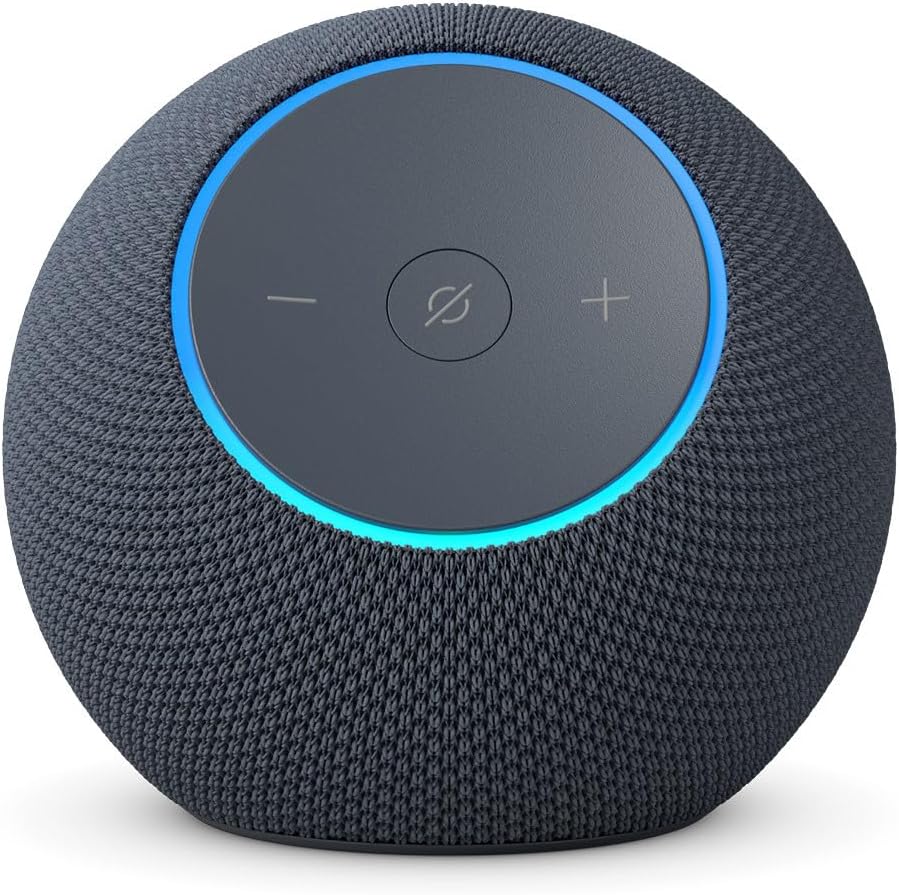 AMAZON ECHO DOT MAX SPEAKER WITH ALEXA GRAPHITE MA49CA thumbnail 11