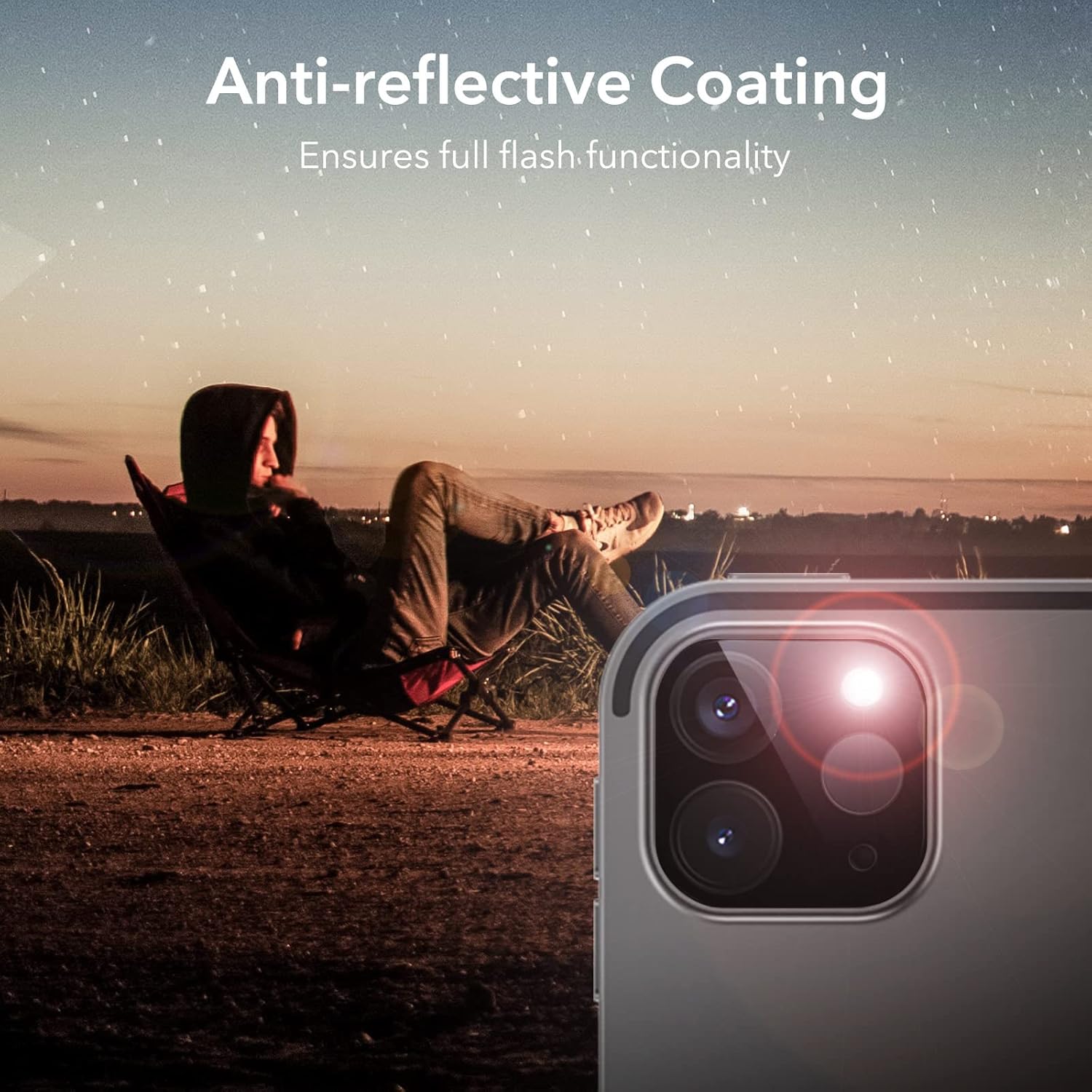 ESR IPAD PRO 11/12.9 INCH CAMERA LENS PROTECTOR thumbnail 13