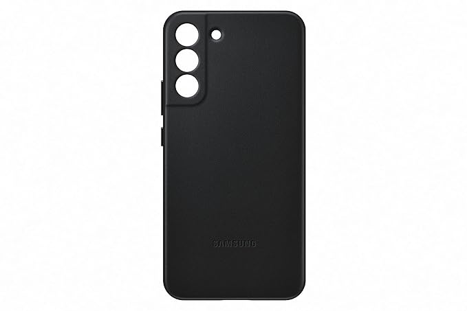 SAMSUNG GALAXY S22+ LEATHER COVER BLACK EF-VS906LBEGWW thumbnail 7