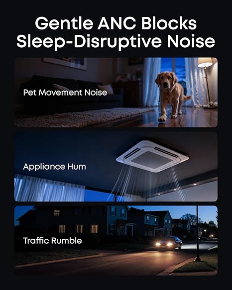 ANKER SOUNDCORE SLEEP A30 SMART ANC EARBUDS GREEN D1301H61 thumbnail 7