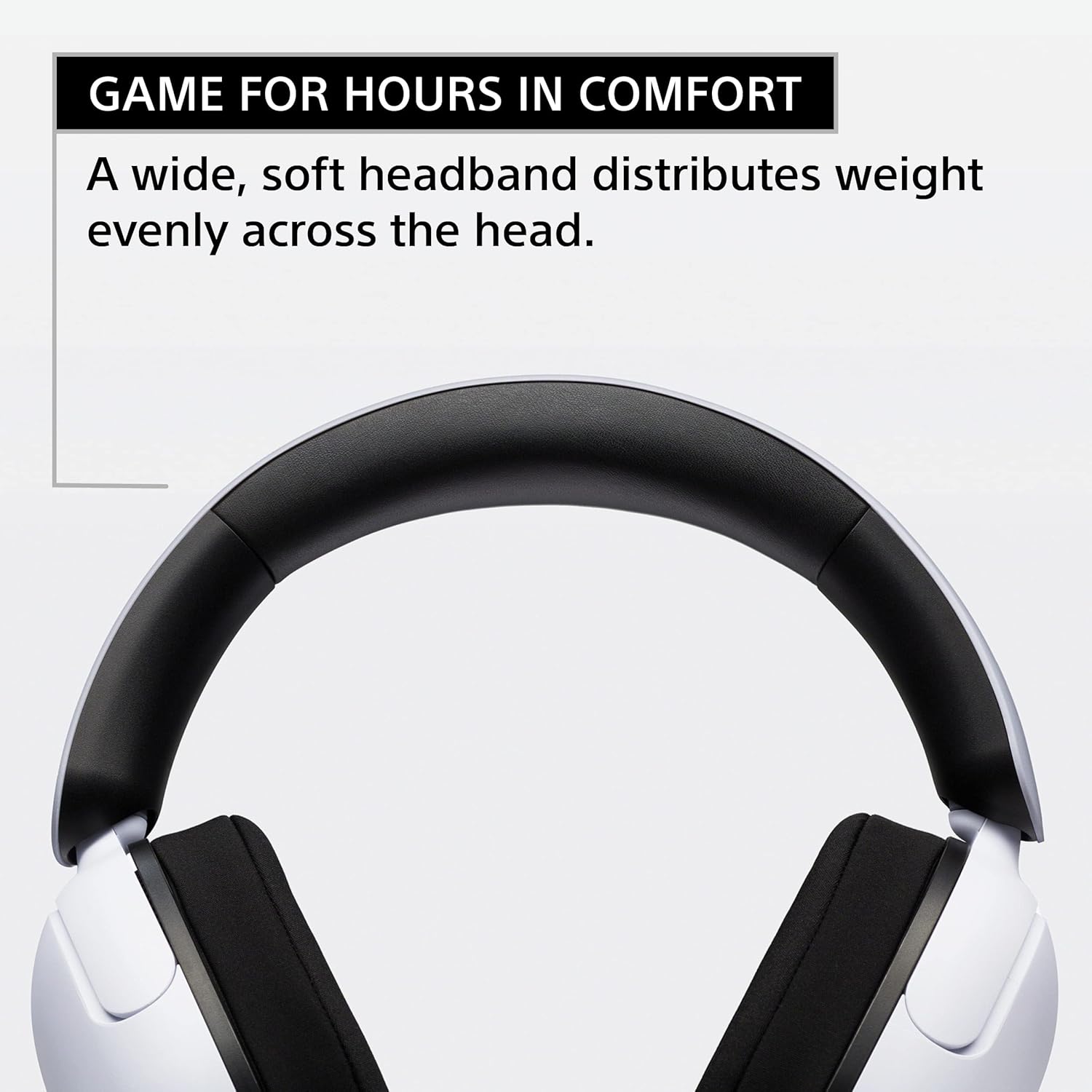SONY INZONE H3 GAMING HEADSET PS5 WHITE MDR-G300 thumbnail 18