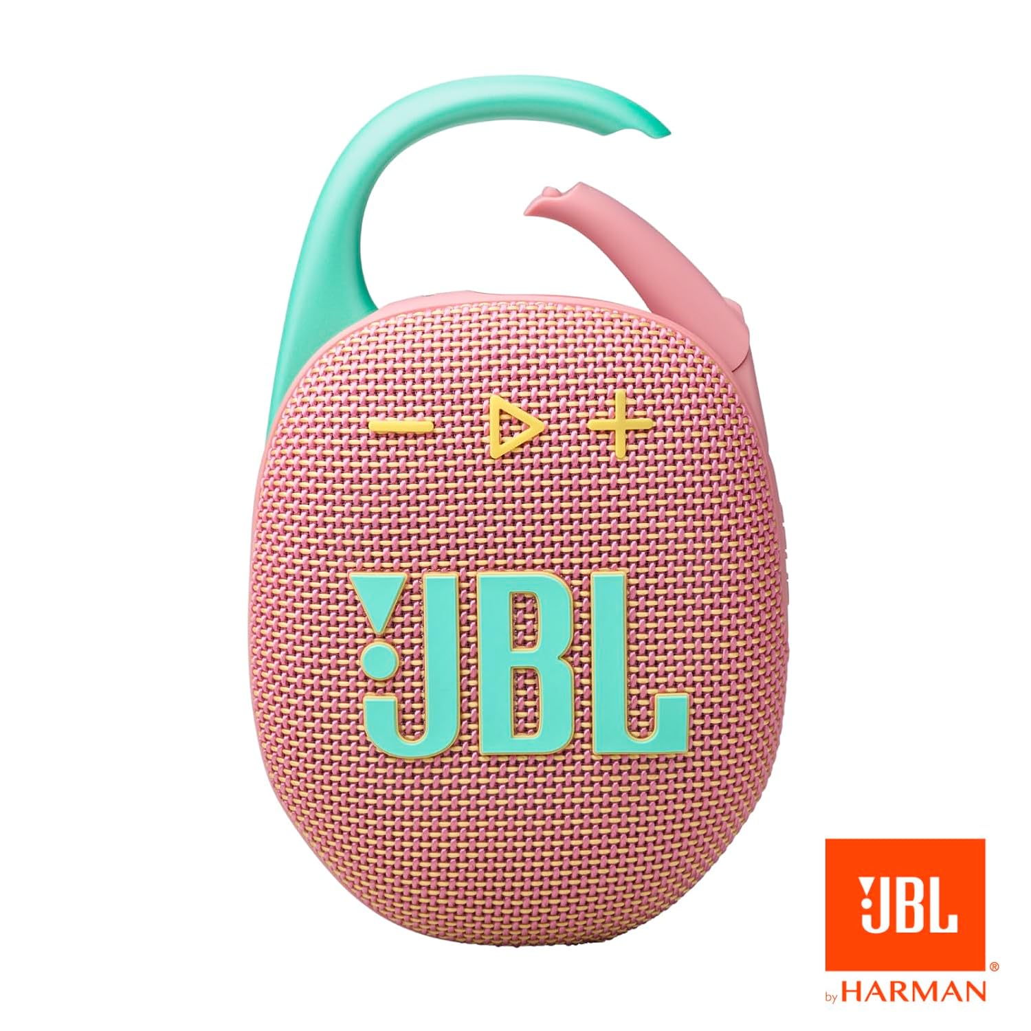JBL CLIP 5 BLUETOOTH SPEAKER PINK thumbnail 7