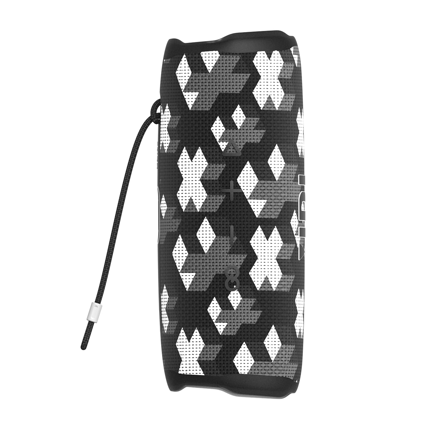 JBL FLIP 6 MARTIN GARRIX BLUETOOTH SPEAKER BLACK thumbnail 6