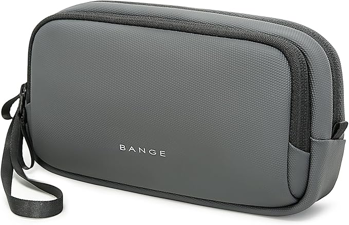 BANGE HANDBAG YKK ZIPPER SILVER BG-3067 thumbnail 6
