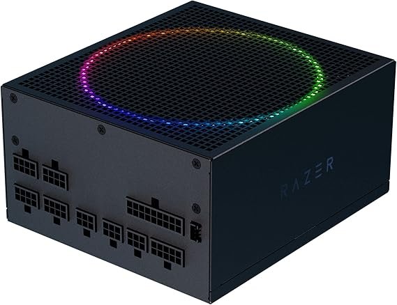 Razer Katana Chroma 850W Platinum Power Supply Unit (RC21-01840200-R3W1) - ARGB Lighting and Reliable Performance thumbnail 10