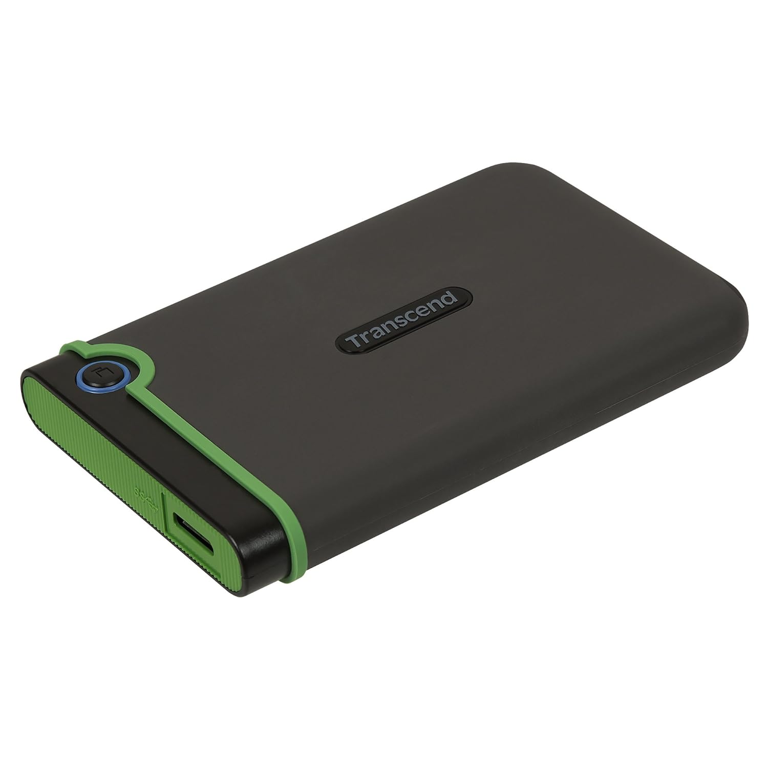 TRANSCEND 2TB EXTERNAL HDD M3S USB 3.0 BLACK TS2TSJ25M3S thumbnail 6