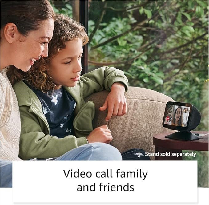 Amazon Echo Show 5 (3rd Gen) - Smart Display with Alexa thumbnail 10