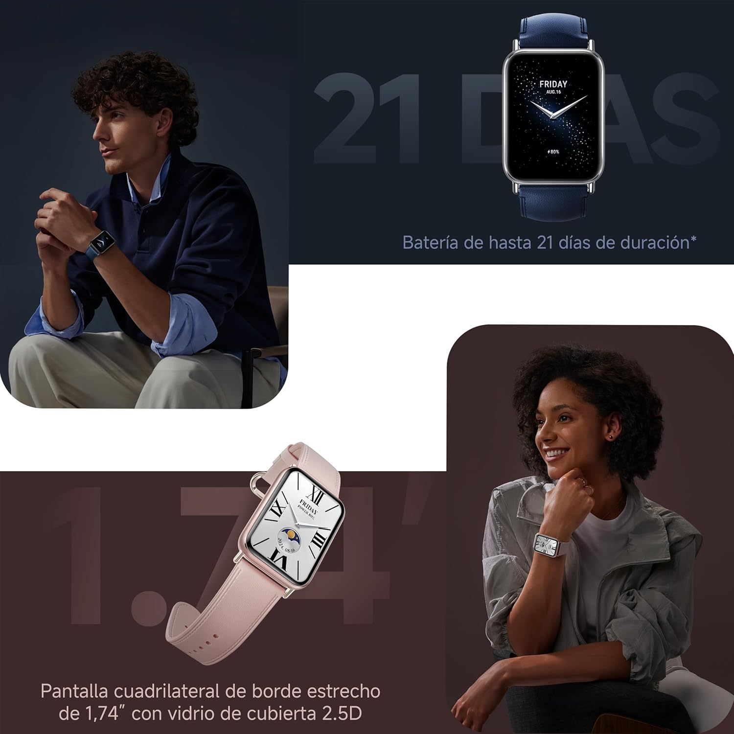 XIAOMI SMART BAND 9 PRO OBSIDIAN BLACK thumbnail 11