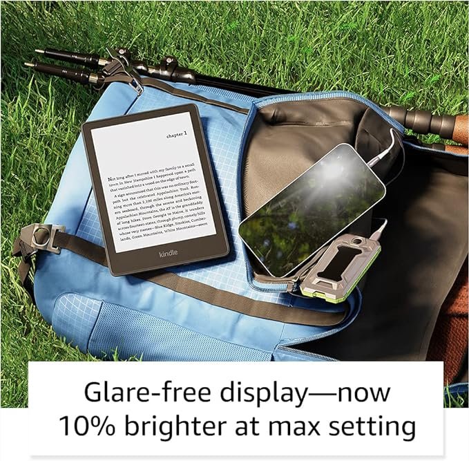 Amazon Kindle Paperwhite 11th Gen - 16GB WiFi, 6.8-Inch Display thumbnail 11