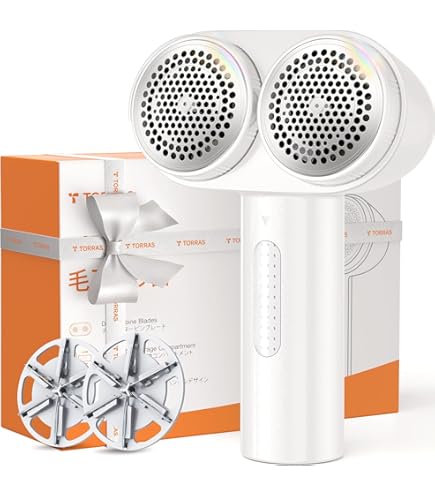 YESIDO FABRIC SHAVER DUAL HEADS BEIGE EC20 thumbnail 3