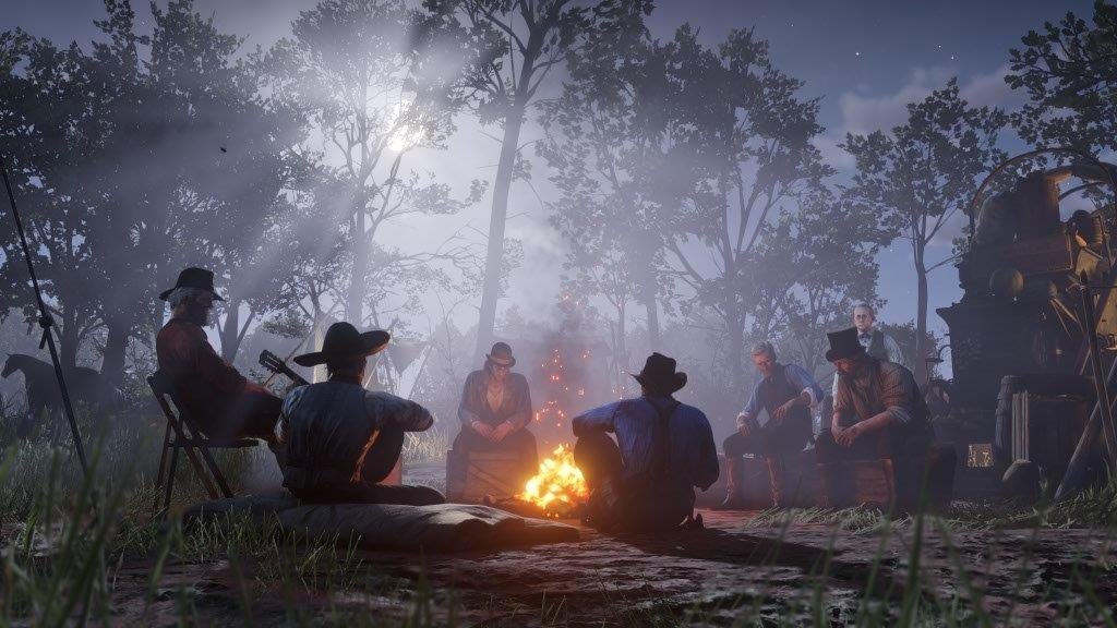 MICROSOFT XBOX SERIES RED DEAD REDEMPTION II GAME CD thumbnail 24