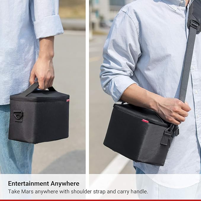 ANKER NEBULA MARS BAG BLACK D0704111 thumbnail 7