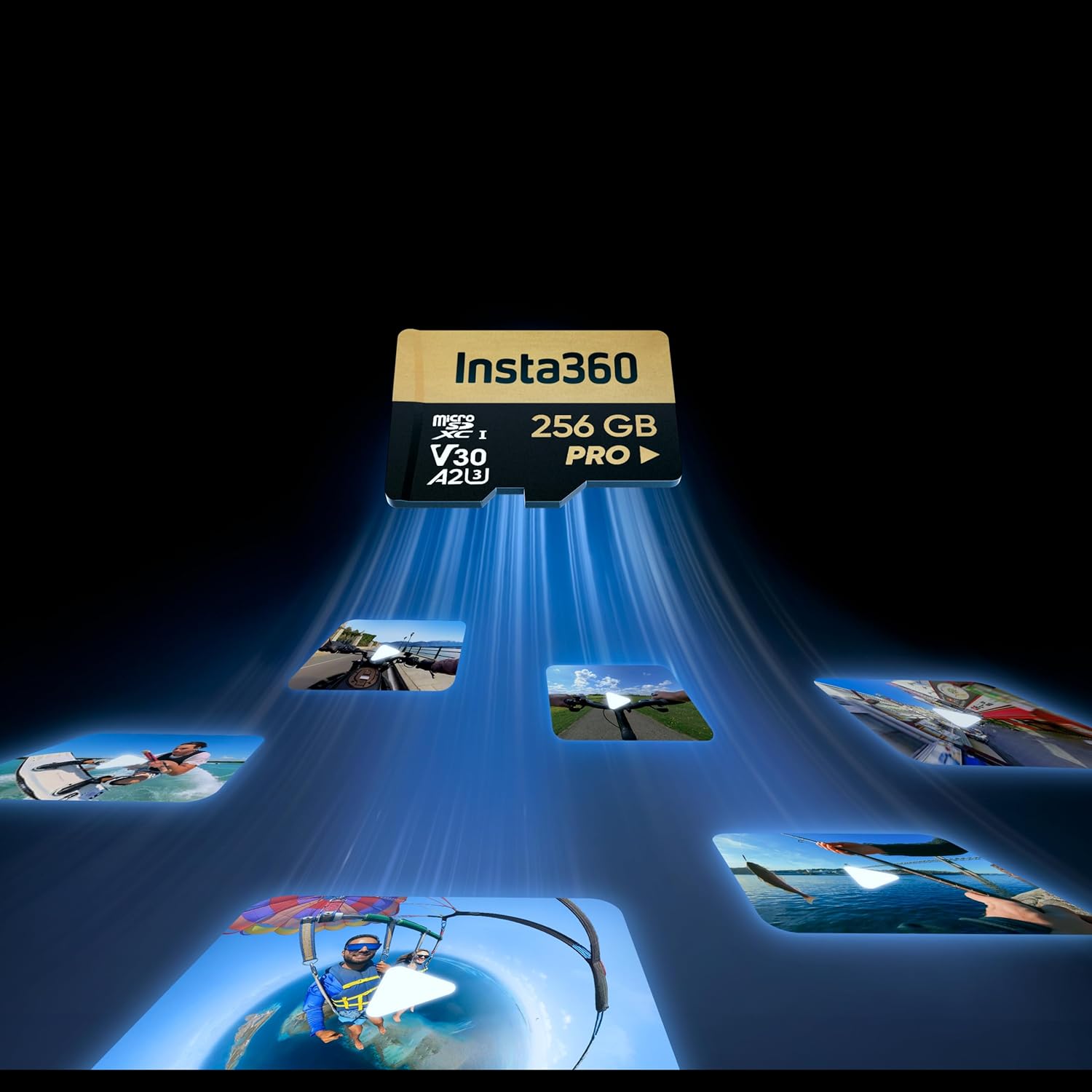 INSTA360 256GB MICROSD MEMORY CARD CINSBAVL thumbnail 6