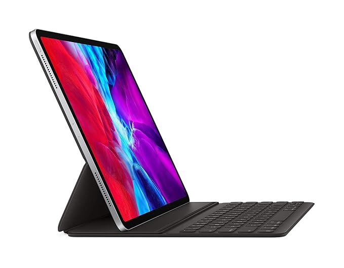 APPLE IPAD PRO 12.9-INCH 2020  SMART KEYBOARD FOLIO ARABIC MXNL2 thumbnail 8