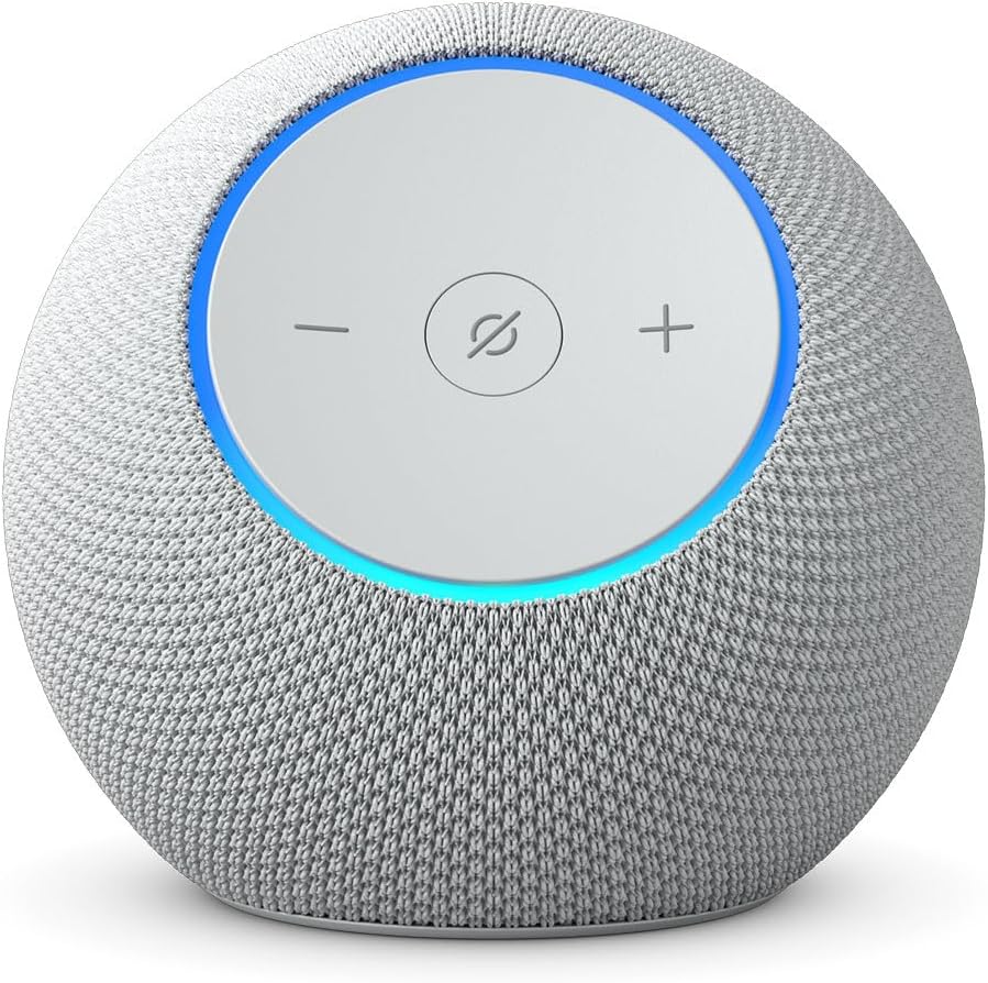 AMAZON ECHO DOT MAX SPEAKER WITH ALEXA WHITE MA49CA thumbnail 11
